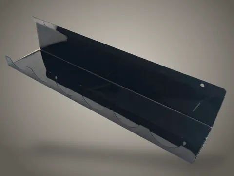 The Verge Hexad in gloss black