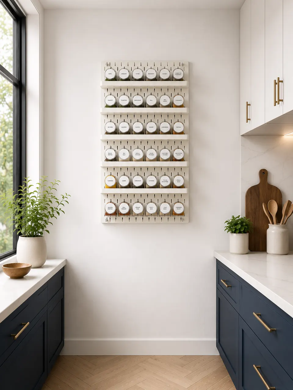 The galley